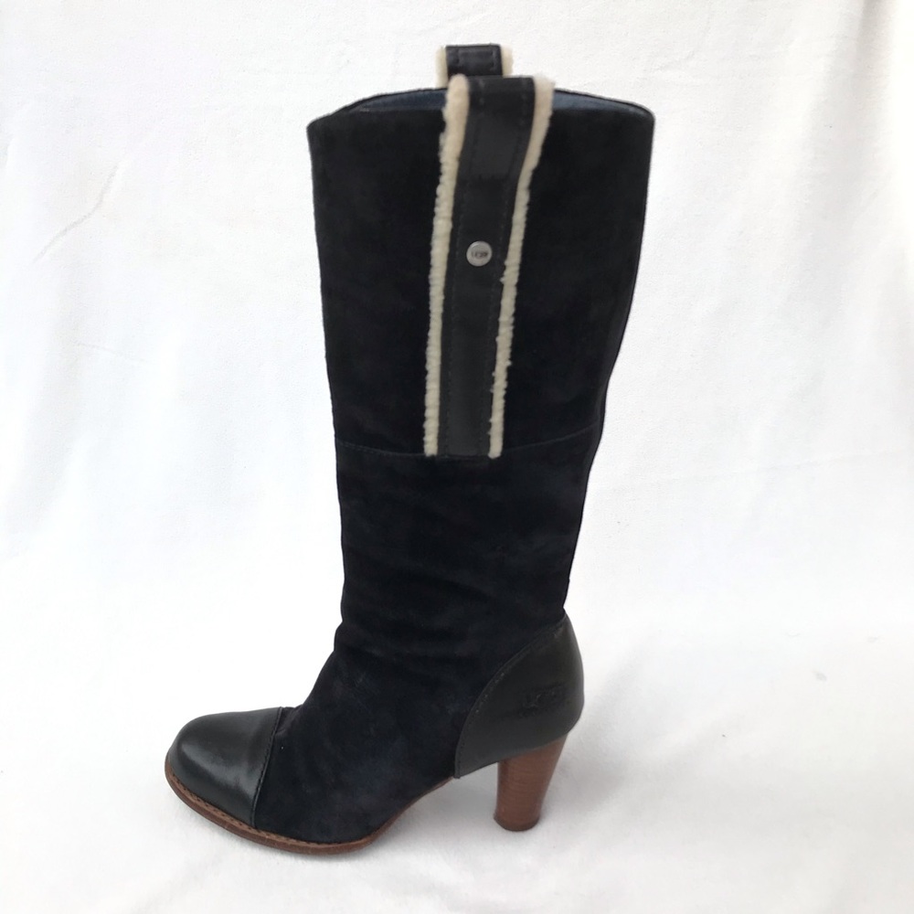UGG Heel Boots